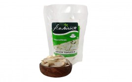Flavourlite Dried Tapioca   Pack  200 grams